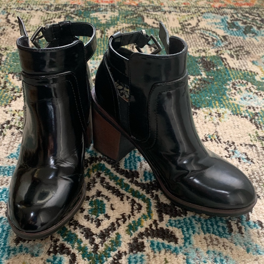 Rocket Dog Ankle Boots